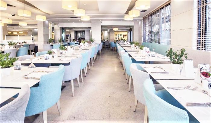 Hotel Glaros Beach Creta Grecia