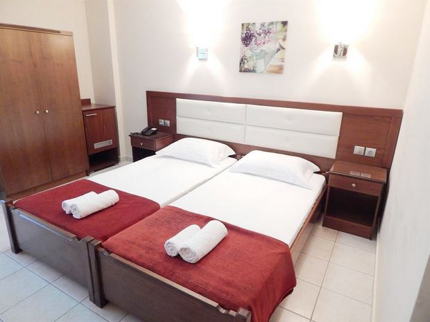 Hotel Gold Stern Paralia Katerini