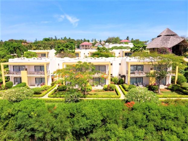 Hotel Gold Zanzibar Beach House & Spa