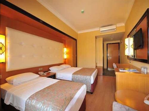 Hotel Golden Rock Beach Marmaris