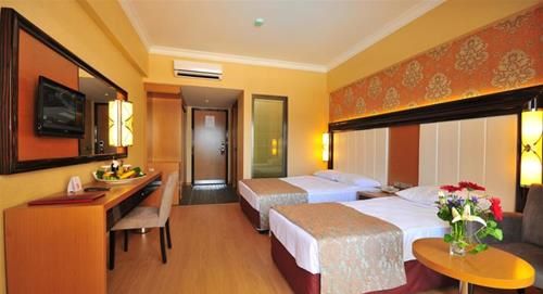 Hotel Golden Rock Beach Marmaris Turcia