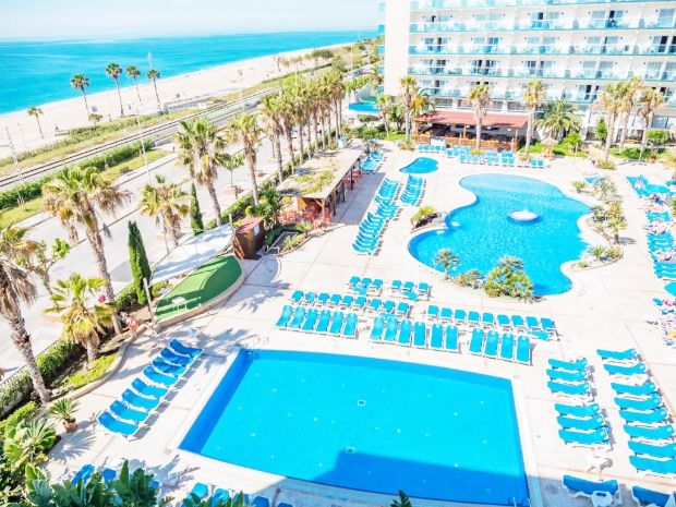 Hotel Golden Taurus Aquapark Resort Costa Brava Spania