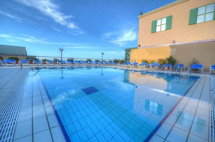 Hotel Golden Tulip Vivaldi St Julians Malta