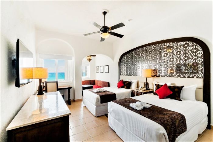 Hotel Gr Caribe By Solaris