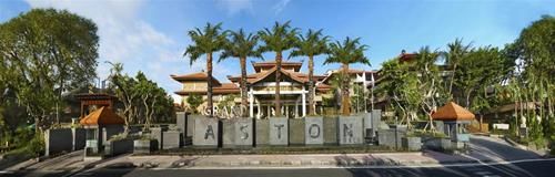 Hotel Grand Aston Bali Resort