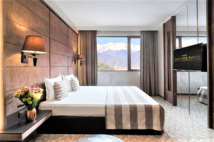 Hotel Grand Bansko