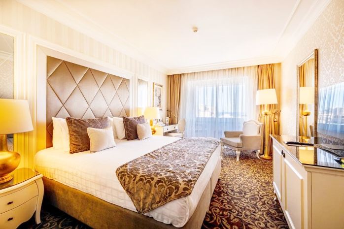 Hotel Grand Pasha Hotel & Spa