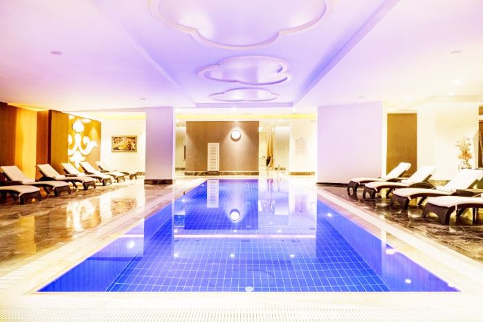 Hotel Grand Pasha Hotel & Spa Kyrenia Cipru