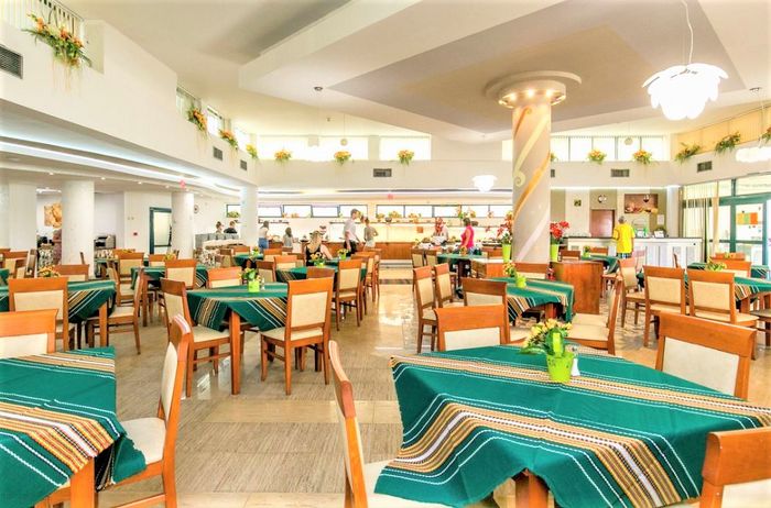 Hotel Grand Sunny Beach Sunny Beach Bulgaria