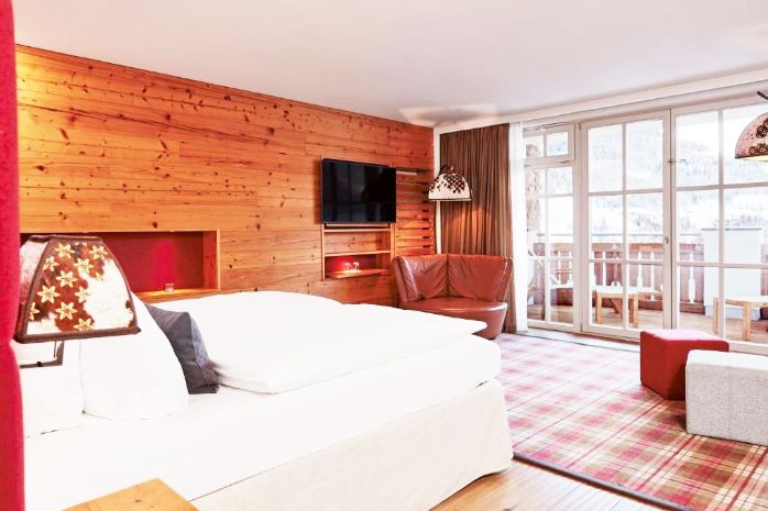 Hotel Grand Tirolia Kitzbuhel Kitzbuhel Land