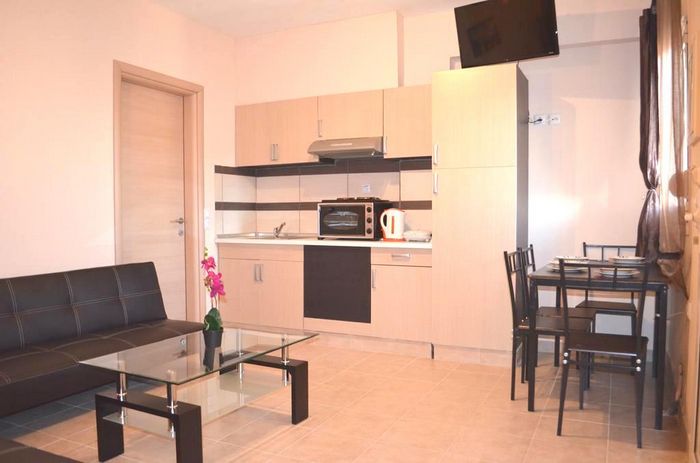 Hotel Grand Villas Limenaria Thassos Grecia