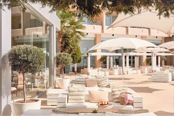 Hotel Grecian Park Protaras