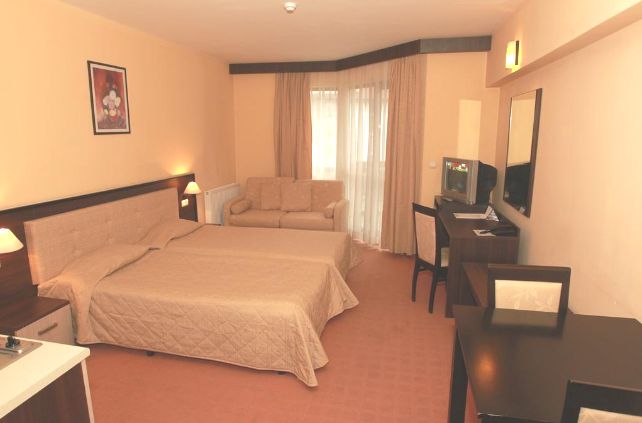 Hotel Mpm Guinness Bansko