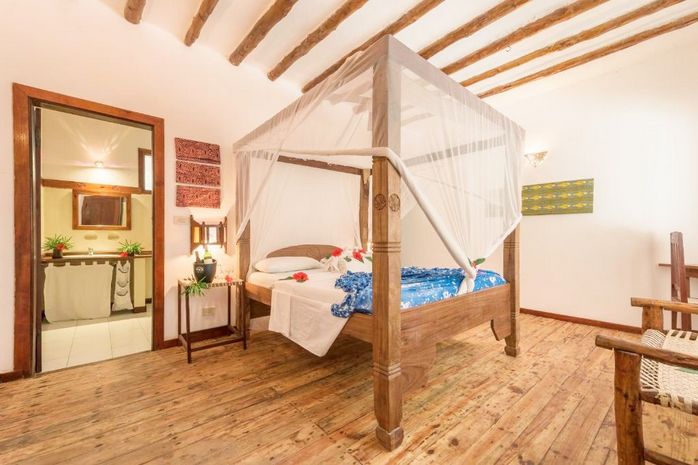 Hotel Hakuna Majiwe Beach Lodge