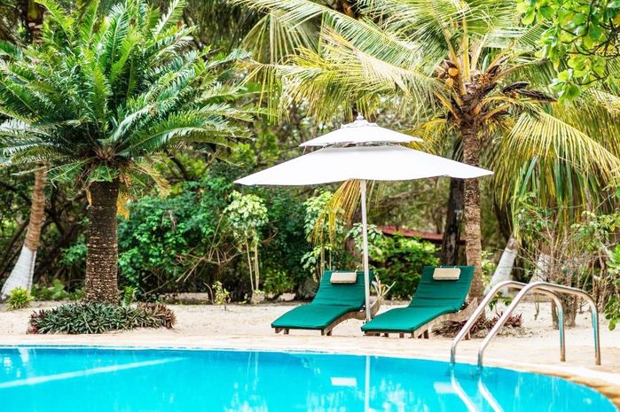 Hotel Hakuna Majiwe Beach Lodge Pingwe Zanzibar