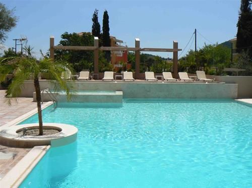 Hotel Happyland Apartments Lefkada