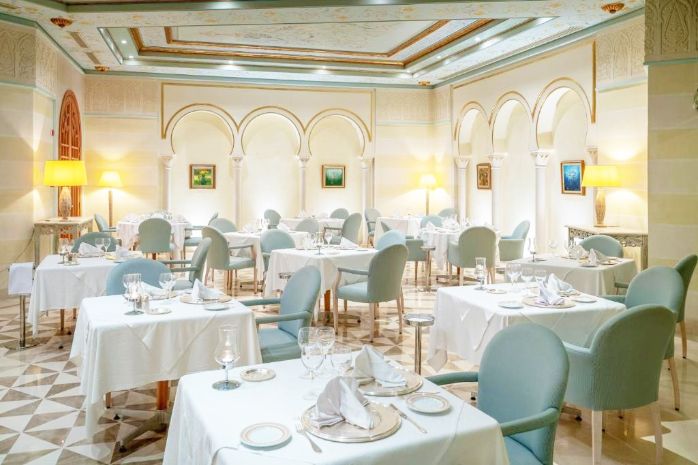 Hotel Hasdrubal Prestige Djerba Djerba Tunisia