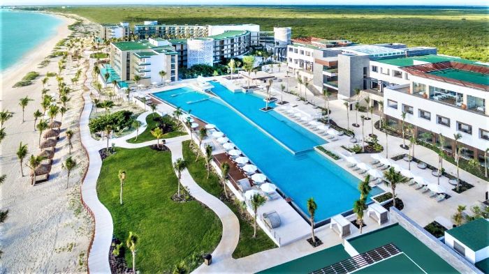 Hotel Haven Riviera Cancun Cancun Mexic