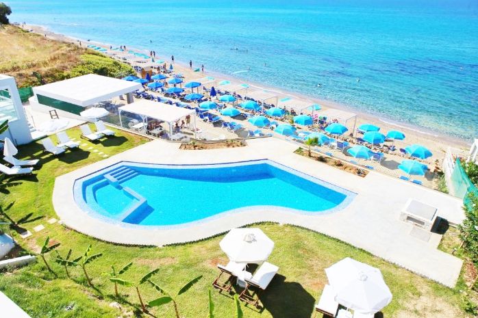 Hotel Hellas Beach Creta