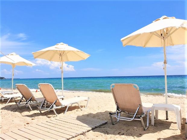 Hotel Heraion Halkidiki Grecia