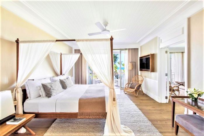 Hotel Heritage Le Telfair Golf & Spa Resort