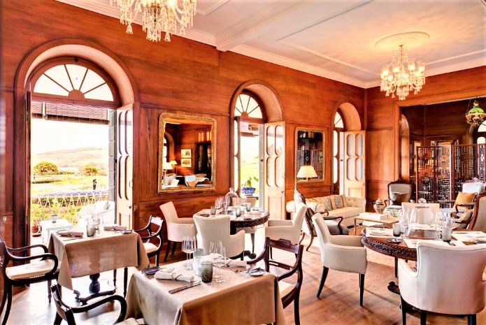 Hotel Heritage Le Telfair Golf & Spa Resort Bel Ombre