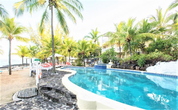 Hotel Hibiscus Boutique Pereybere Mauritius