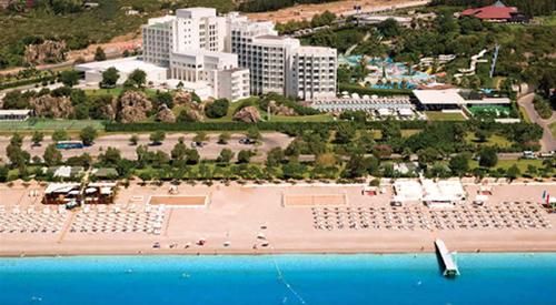Hotel Su Antalya
