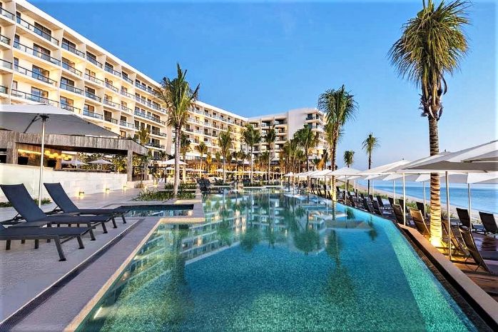 Hotel Hilton Cancun Cancun Mexic