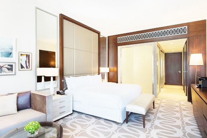 Hotel Hilton Dubai Al Habtoor City