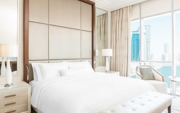 Hotel Hilton Dubai Al Habtoor City Dubai