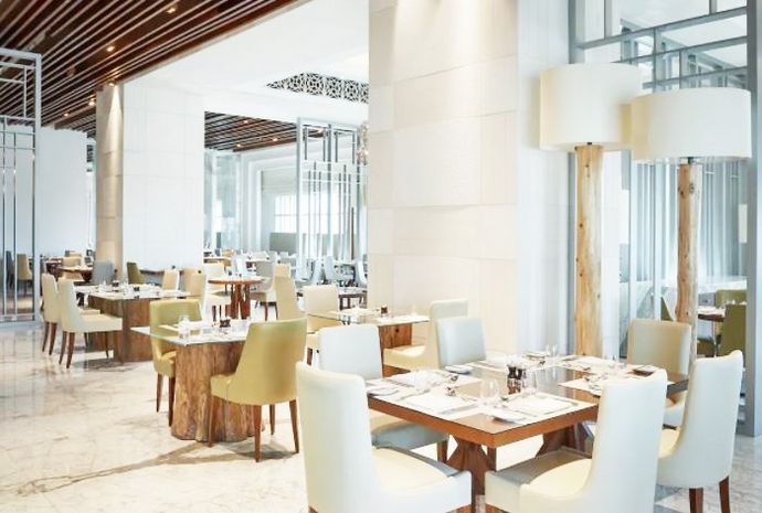 Hotel Hilton Dubai Al Habtoor City Dubai Emiratele Arabe