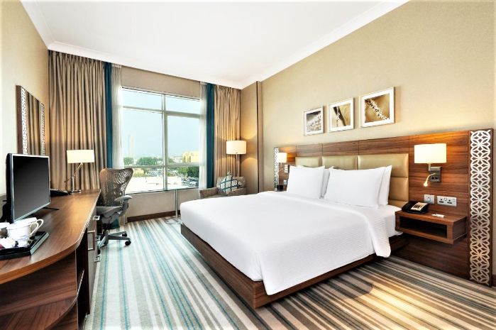 Hotel Hilton Garden Inn Dubai Al Mina