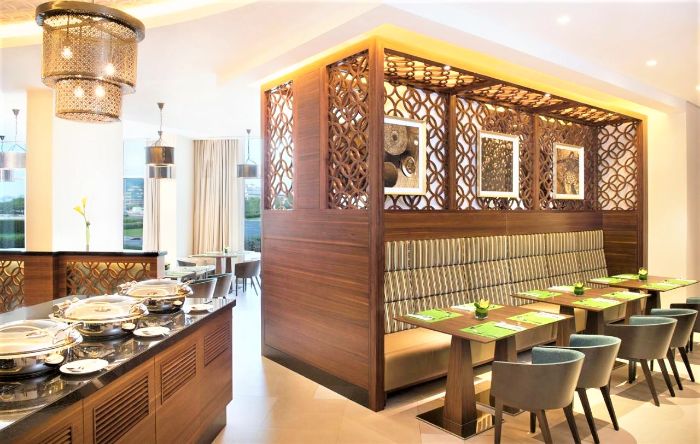 Hotel Hilton Garden Inn Dubai Al Mina Dubai