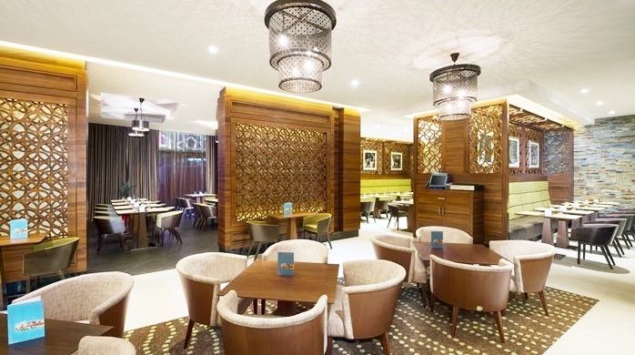Hotel Hilton Garden Inn Dubai Al Muraqabat Dubai