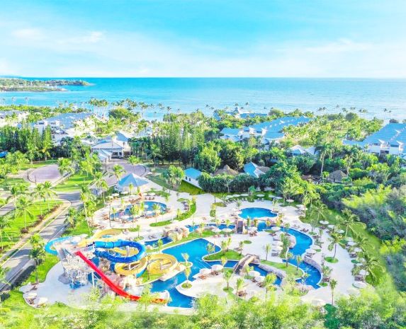 Hotel Hilton La Romana Resort & Water Park Family Resort La Romana Republica Dominicana