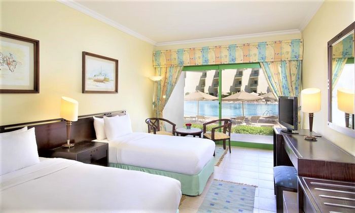 Hotel Swiss Inn Resort Hurghada