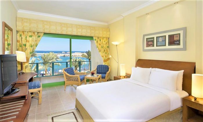 Hotel Swiss Inn Resort Hurghada Egipt