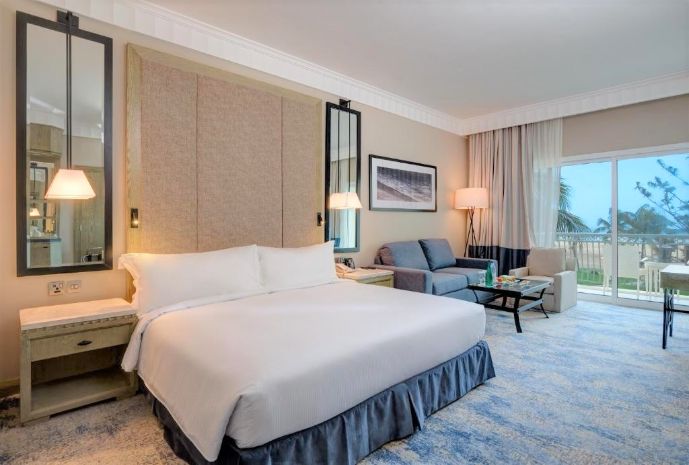 Hotel Hilton Salalah Resort