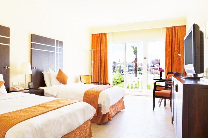 Hotel Doubletree By Hilton Sharks Bay Resort Sharm El Sheikh