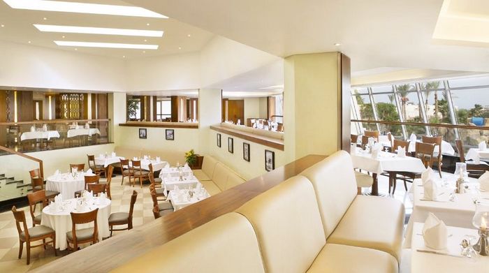 Hotel Doubletree By Hilton Sharks Bay Resort Sharm El Sheikh Egipt