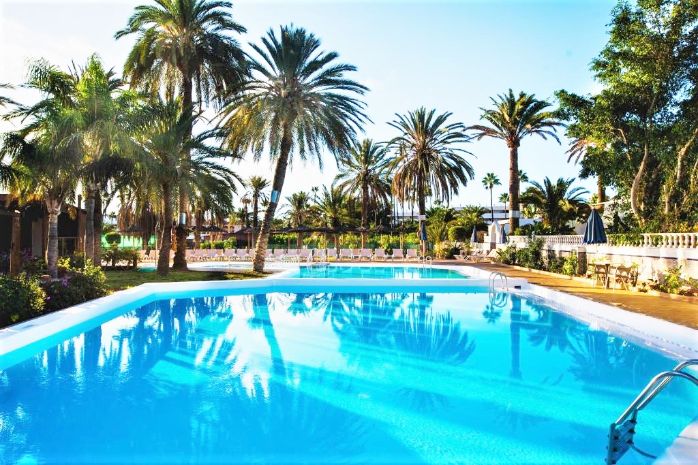 Hotel Hl Miraflor Suites Gran Canaria Spania