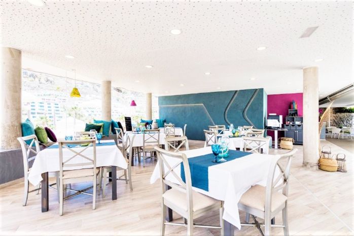 Hotel Holiday Club Puerto Palma Gran Canaria Spania