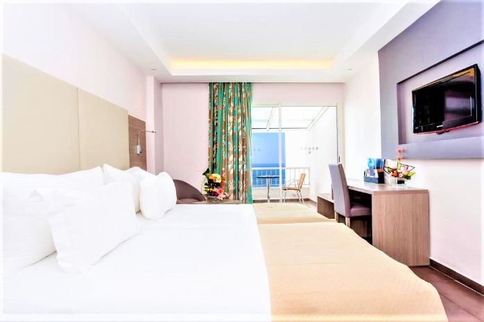Hotel Atlas Amadil Beach