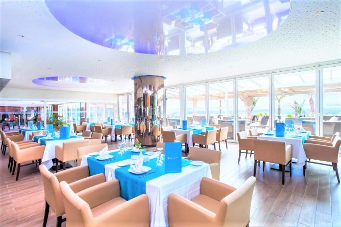 Hotel Atlas Amadil Beach Agadir Maroc