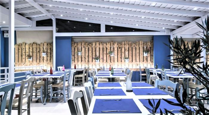 Hotel Eleni Beach Creta Grecia