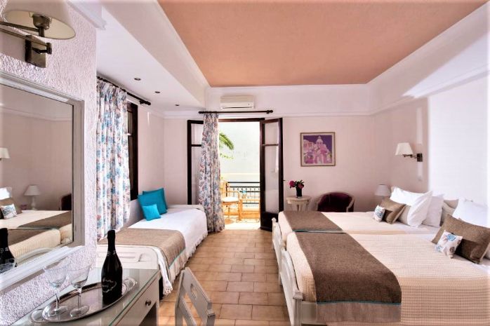 Hotel Malia Mare Creta Grecia
