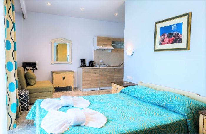 Hotel Musela Studios Creta