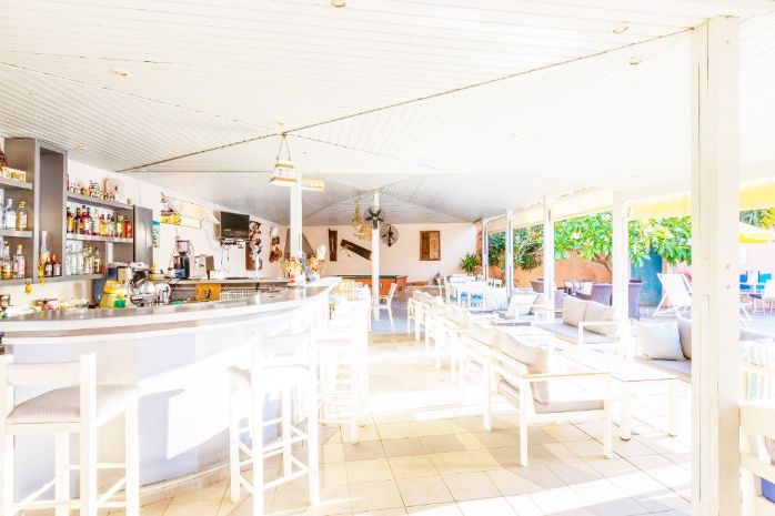 Hotel Ormos Atalia Village Creta Grecia