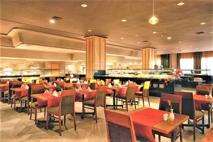 Hotel Riu Tikida Dunas Agadir Maroc